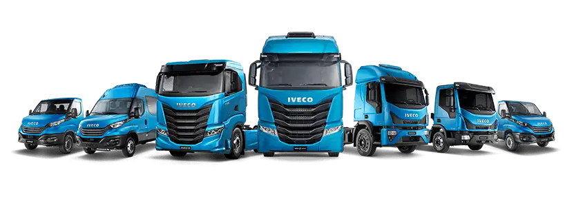 Frota IVECO