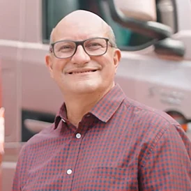 Jailson Rosa, Buzin Transportes
